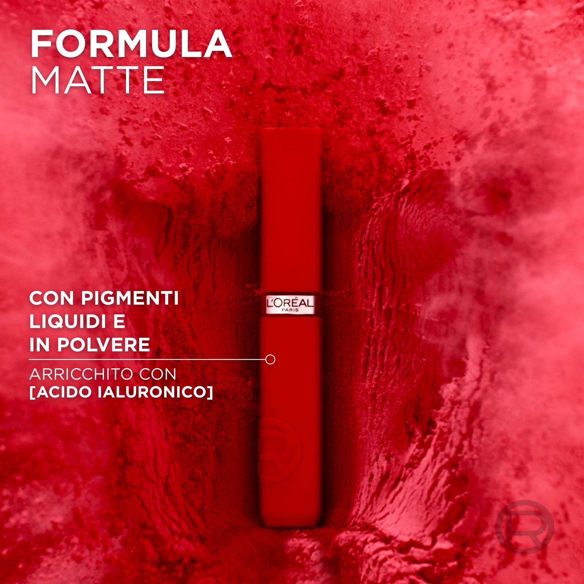 Infaillible Matte Resistance Rossetto Liquido 5